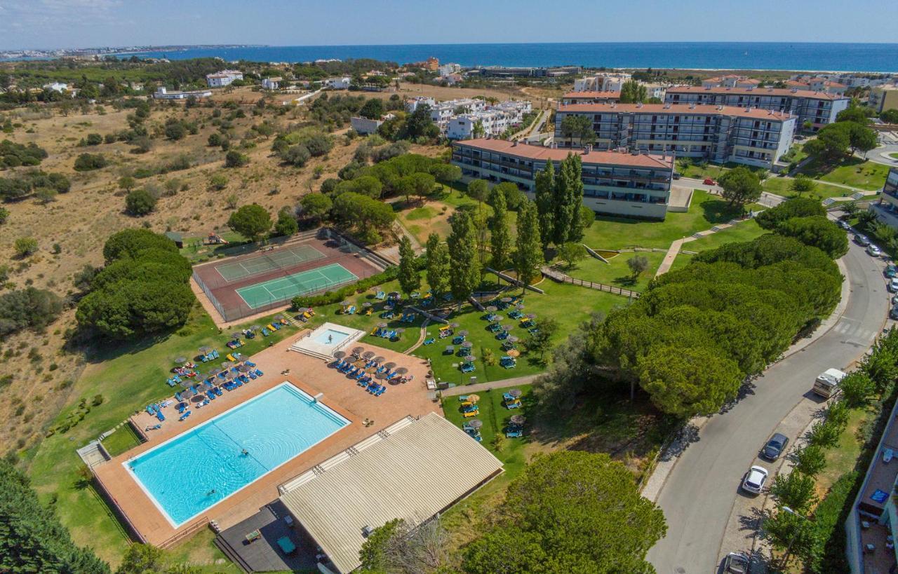 B46 - Marinapark Apartment With Seaview Lagos Luaran gambar