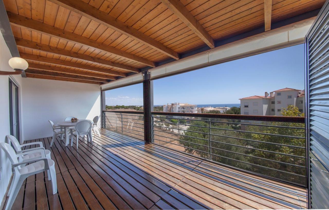 B46 - Marinapark Apartment With Seaview Lagos Luaran gambar