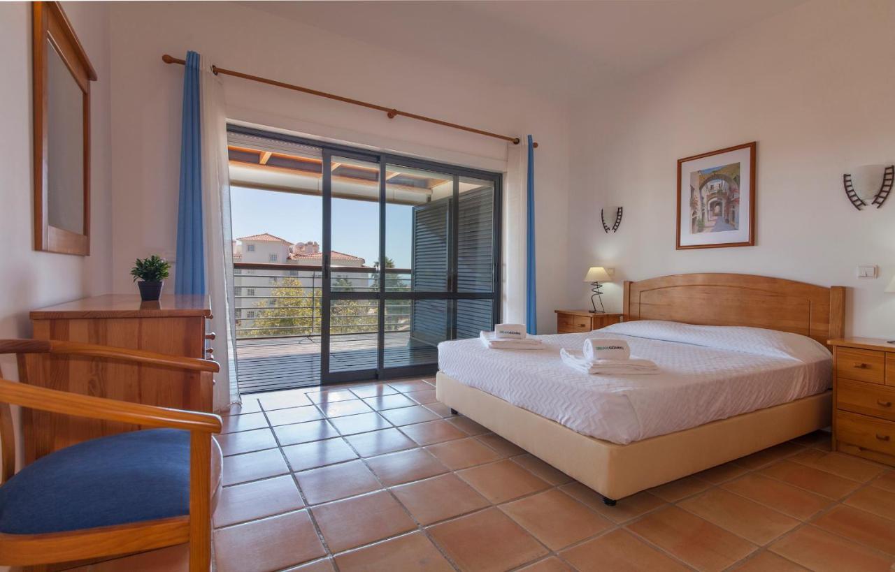 B46 - Marinapark Apartment With Seaview Lagos Luaran gambar